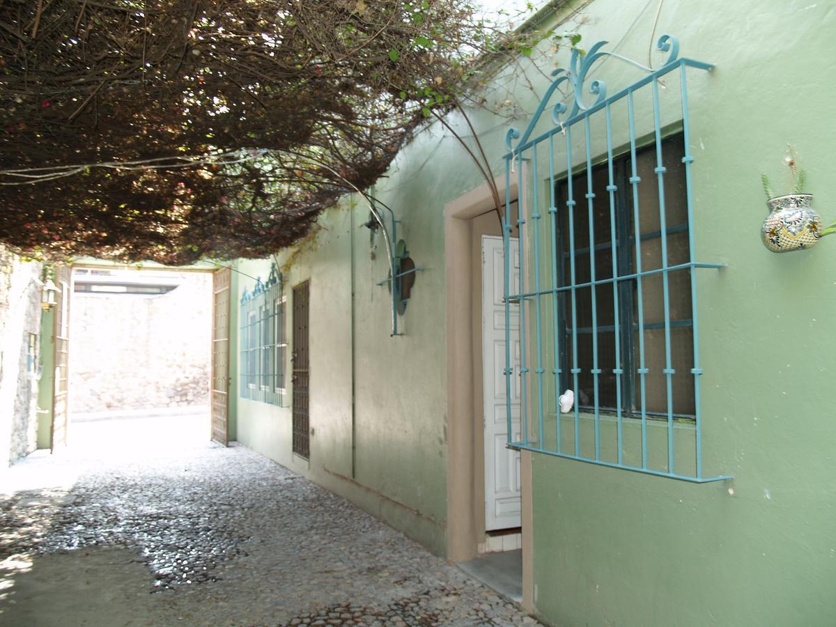 Casa Los Relojes San Miguel de Allende Luaran gambar