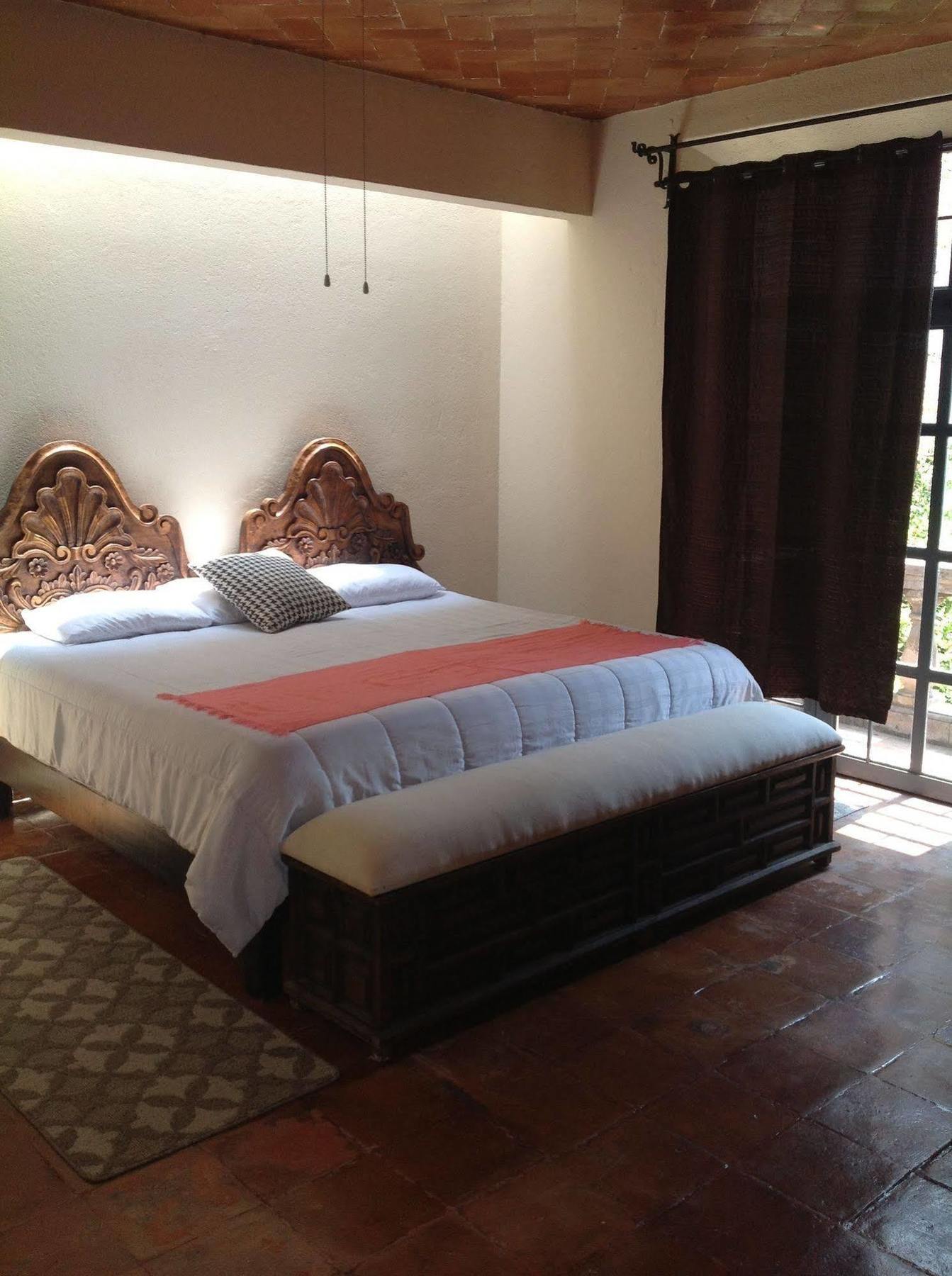 Casa Los Relojes San Miguel de Allende Luaran gambar