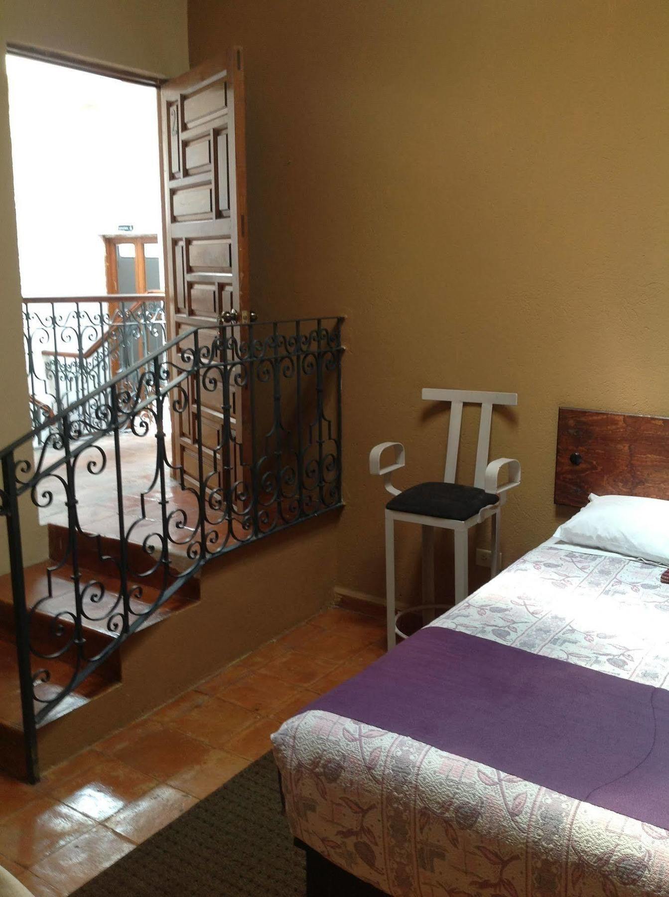 Casa Los Relojes San Miguel de Allende Luaran gambar