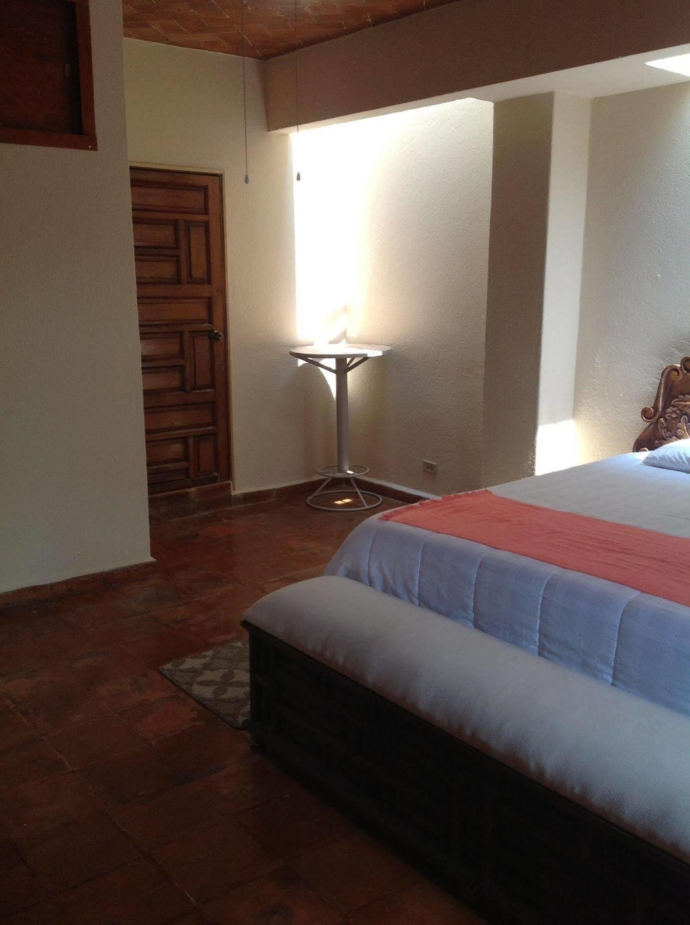 Casa Los Relojes San Miguel de Allende Luaran gambar
