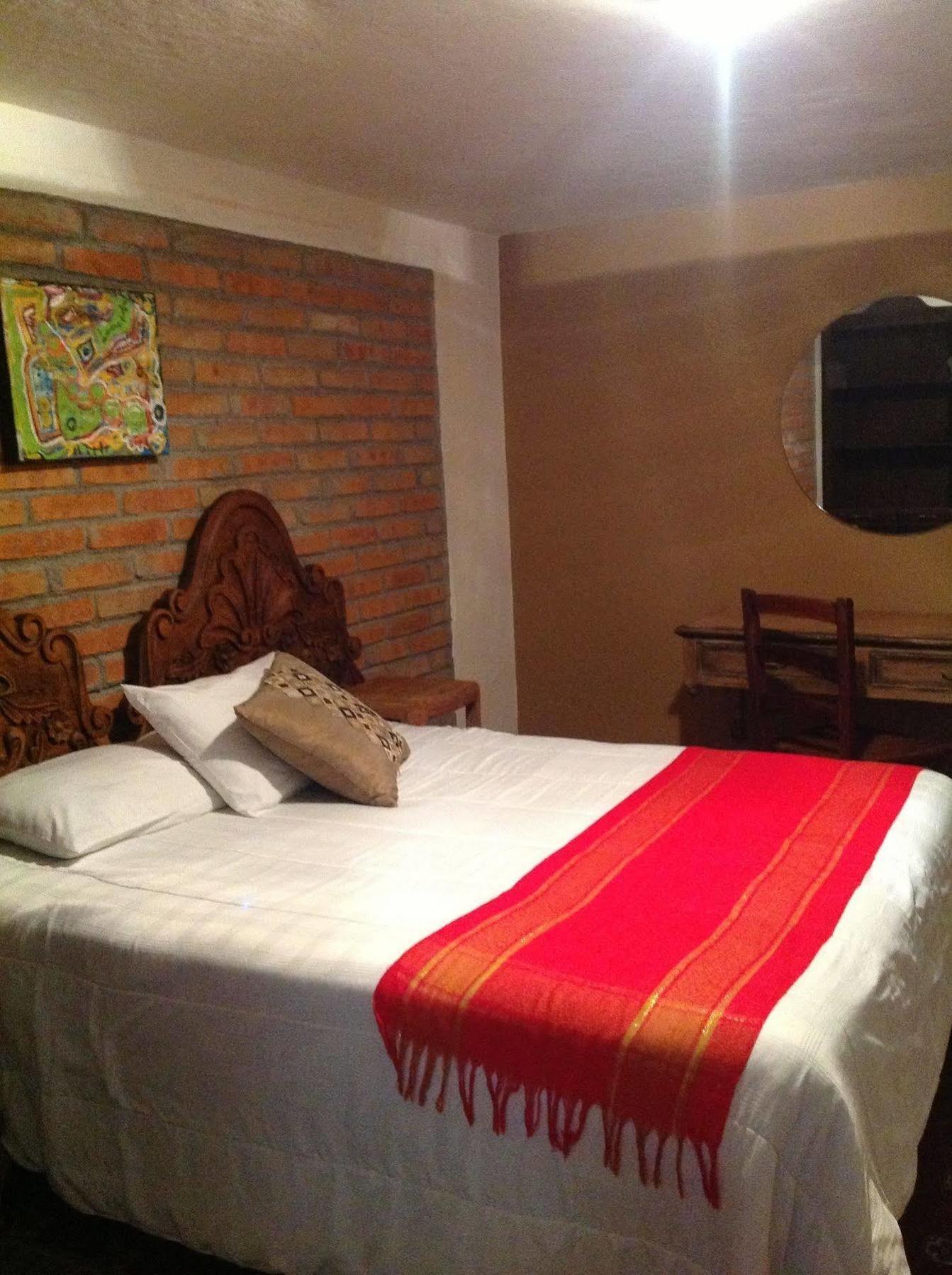 Casa Los Relojes San Miguel de Allende Luaran gambar