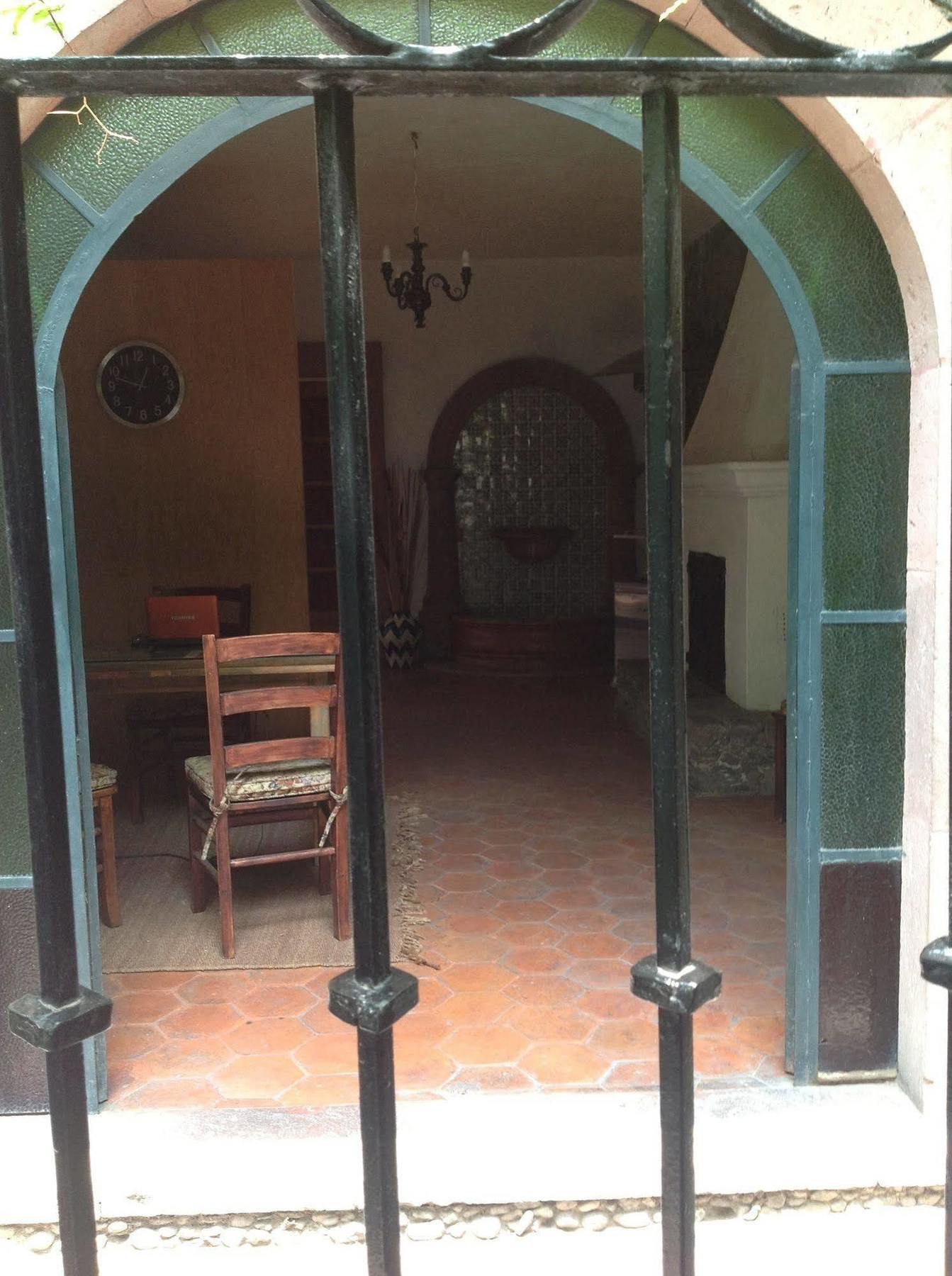Casa Los Relojes San Miguel de Allende Luaran gambar