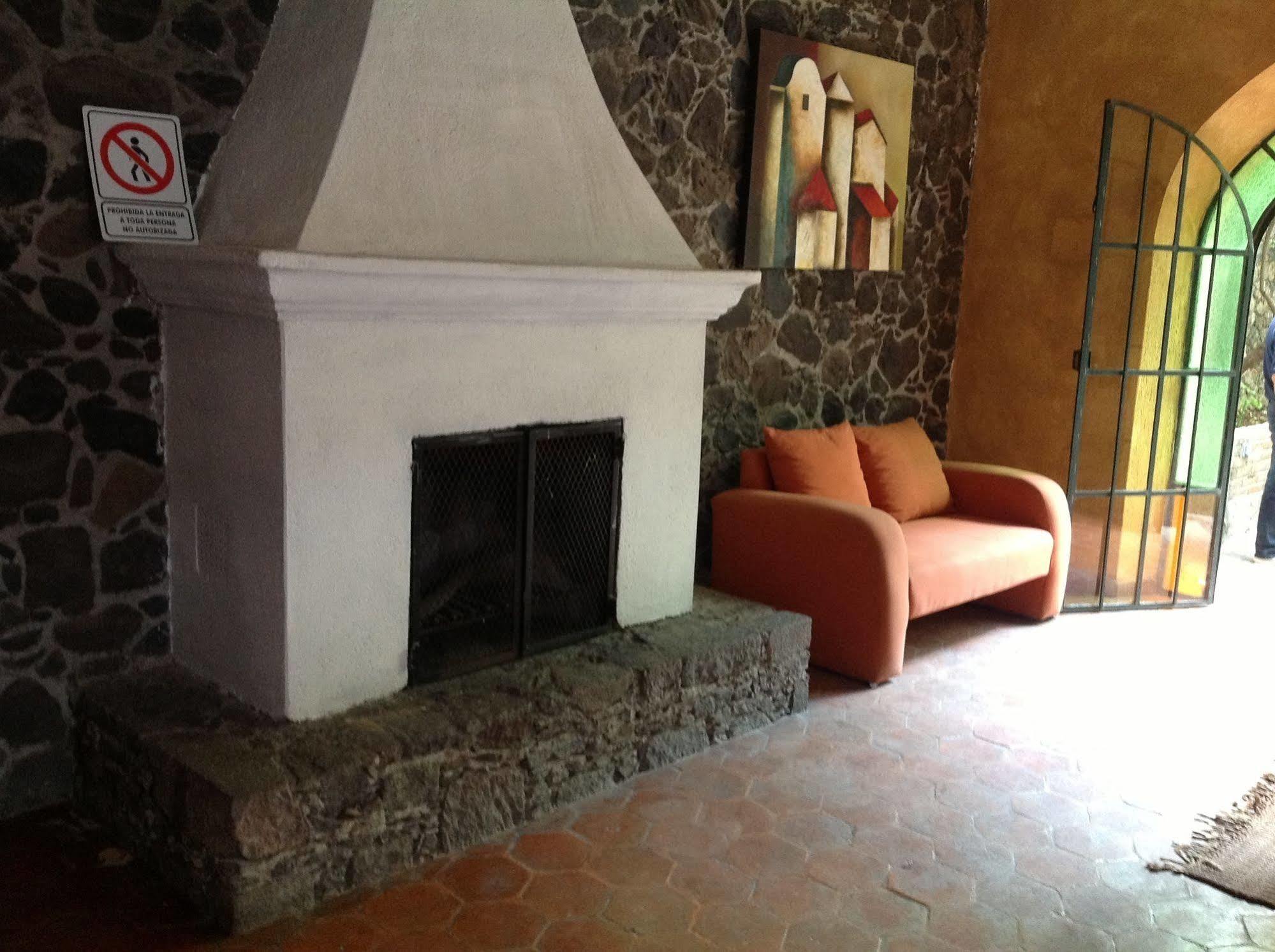 Casa Los Relojes San Miguel de Allende Luaran gambar