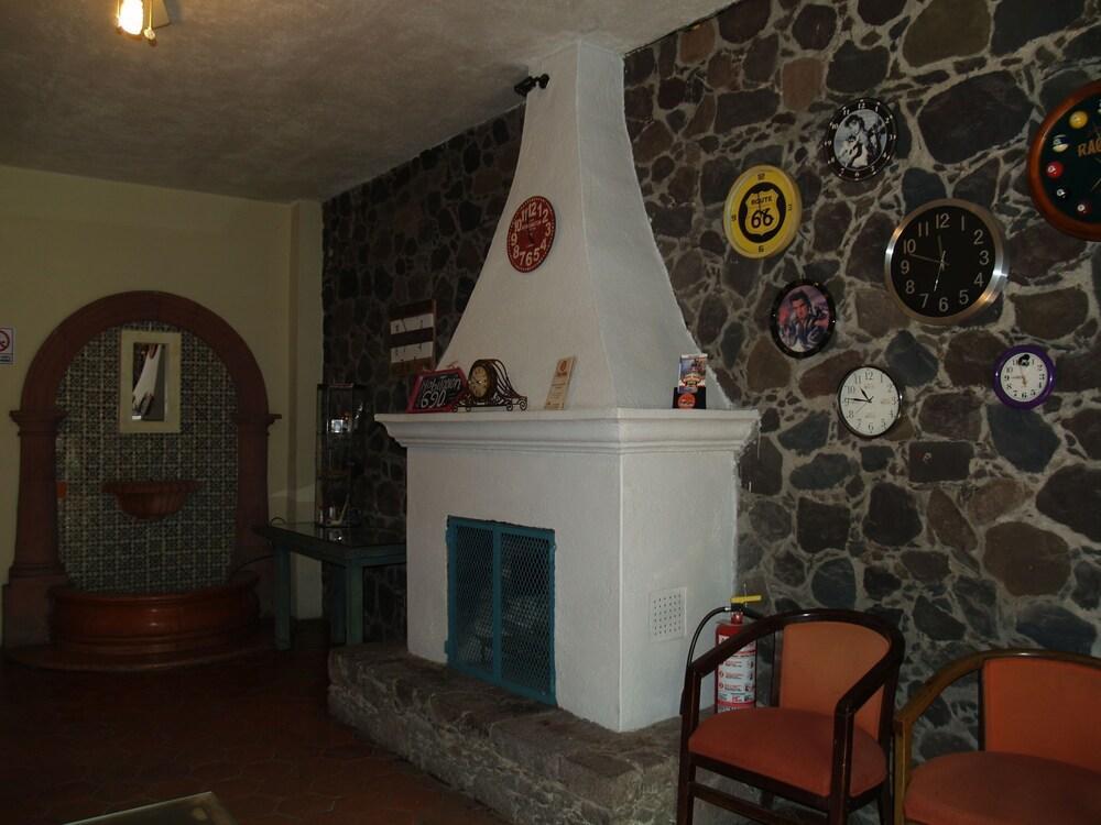 Casa Los Relojes San Miguel de Allende Luaran gambar